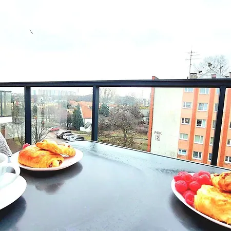 Apartment Golden By Triapart Gdansk