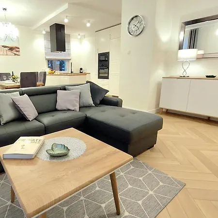 Golden By Triapart Apartment Gdansk