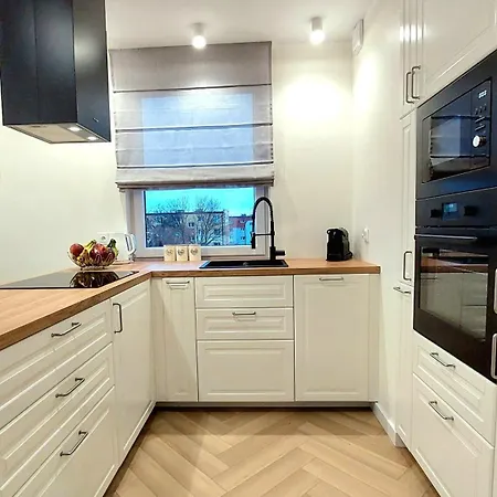 Golden By Triapart Apartment