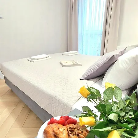 Apartment Golden By Triapart Gdansk