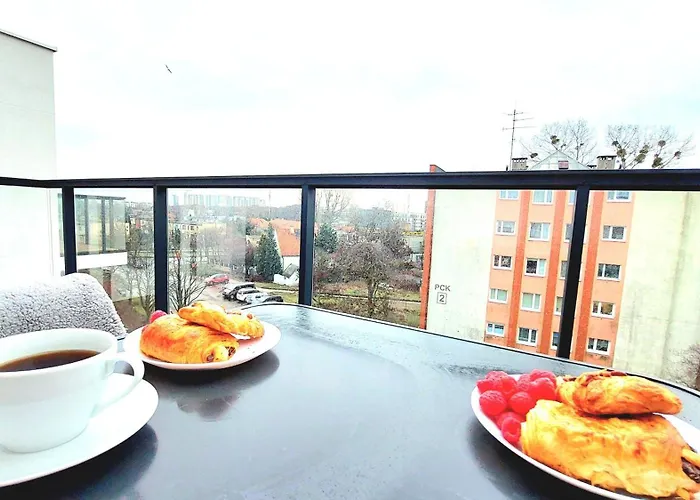 Apartman Golden By Triapart Gdańsk