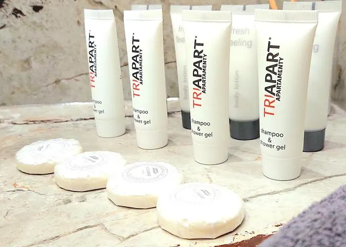 Golden By Triapart * Gdańsk