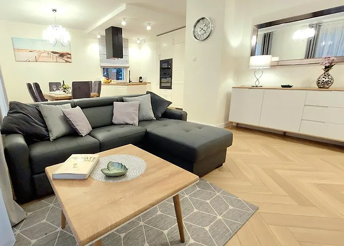 Golden By Triapart Apartment Danzig