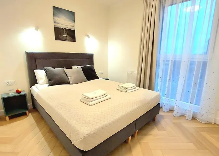 Golden By Triapart Apartment *