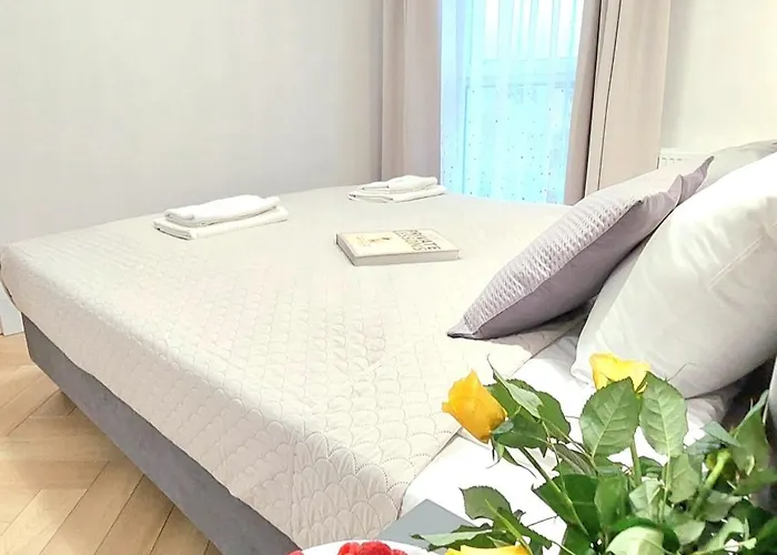 Apartman Golden By Triapart Gdańsk