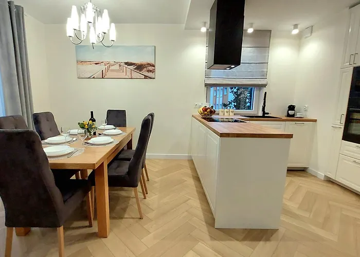 Golden By Triapart Apartment Danzig