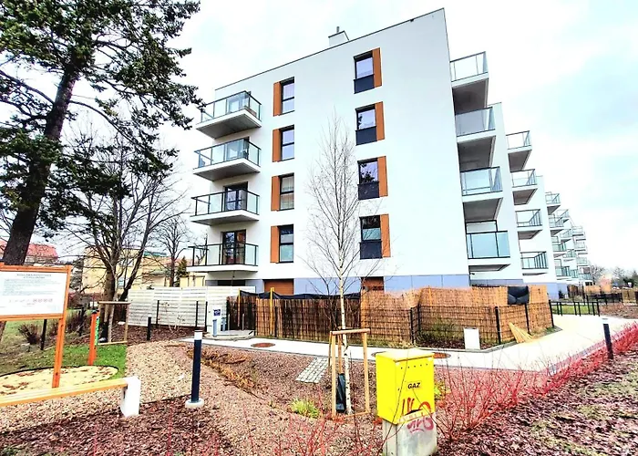 Apartman Golden By Triapart Gdańsk