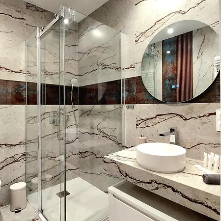 Golden By Triapart Appartement