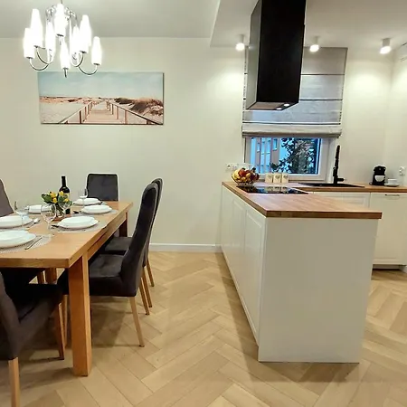 Golden By Triapart Appartement Gdańsk